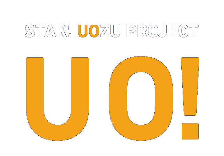 STAR UOZU ロゴ