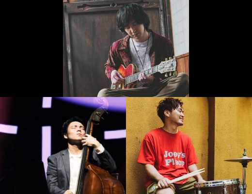 井上  銘 TRIO