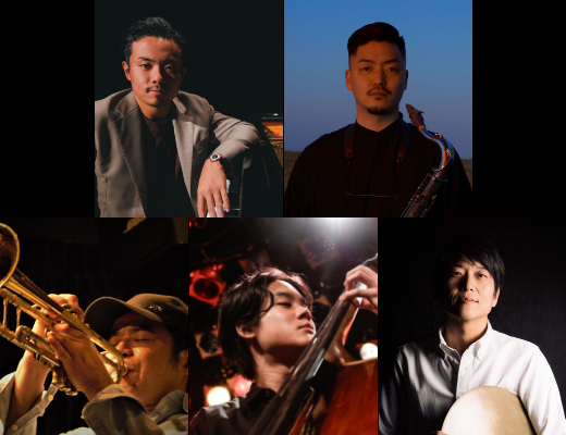 U0! JAZZ  SPECIAL  QUINTET